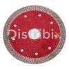Disco Corte 115x20mm Porcelanato dorso trasero.